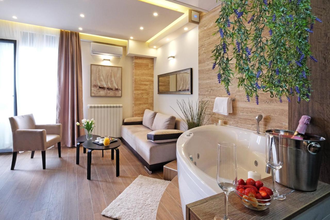 בלגרד Central Spa Galaxy Apartment מראה חיצוני תמונה