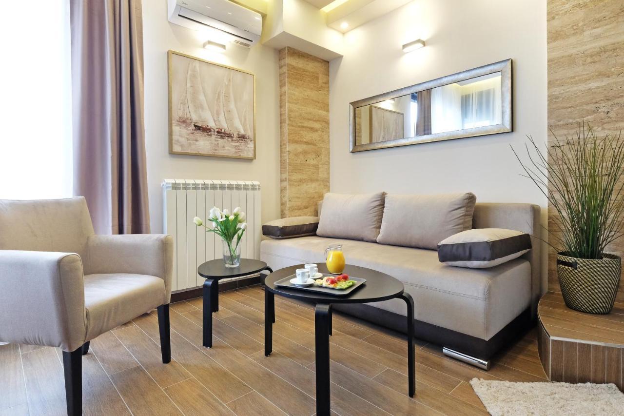 בלגרד Central Spa Galaxy Apartment מראה חיצוני תמונה